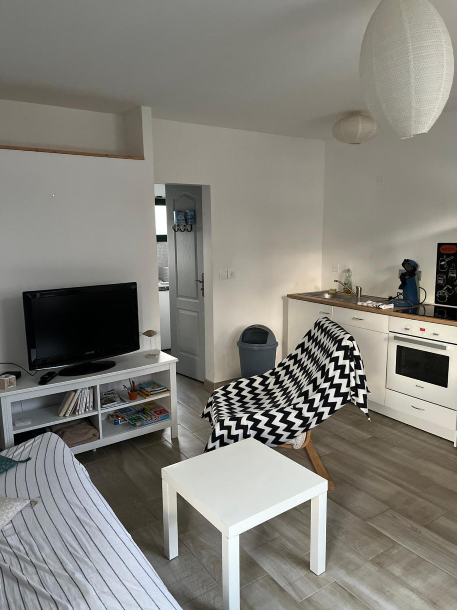 Appartement Proche Mer ! لا ترانش سور مير المظهر الخارجي الصورة